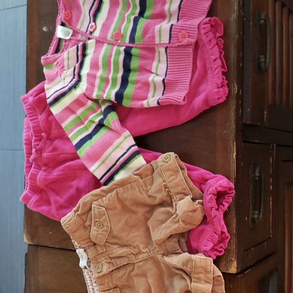 Baby Gap outfit